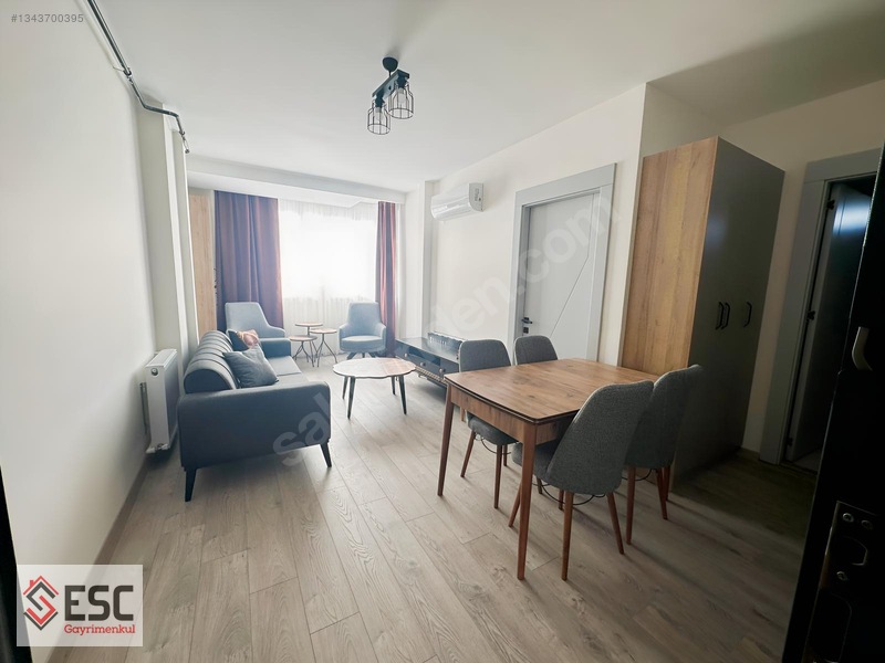 Esc,den Kuyuluk Mh'de Full Eşyalı D.ğazlı 1+1 Daire Esc1339 — fotoğraf 5