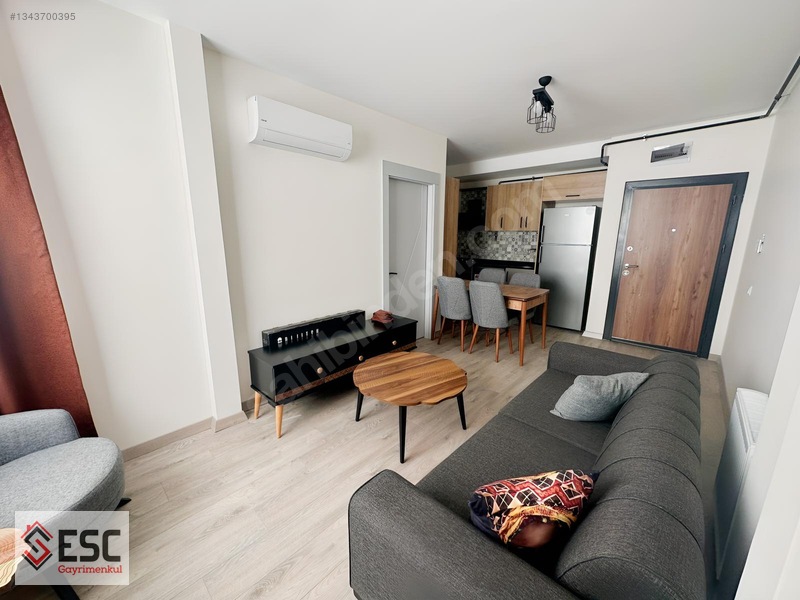 Esc,den Kuyuluk Mh'de Full Eşyalı D.ğazlı 1+1 Daire Esc1339 — fotoğraf 6