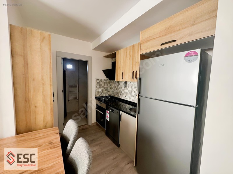 Esc,den Kuyuluk Mh'de Full Eşyalı D.ğazlı 1+1 Daire Esc1339 — fotoğraf 7