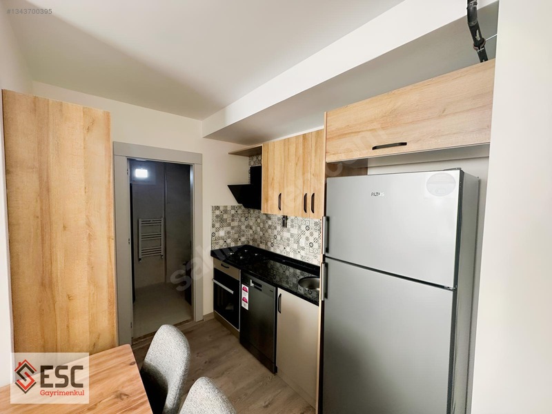 Esc,den Kuyuluk Mh'de Full Eşyalı D.ğazlı 1+1 Daire Esc1339 — fotoğraf 10