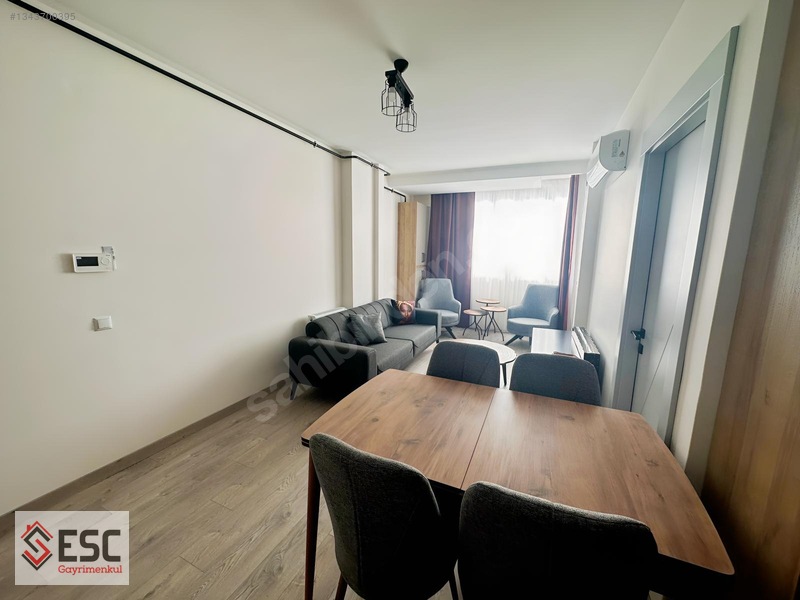 Esc,den Kuyuluk Mh'de Full Eşyalı D.ğazlı 1+1 Daire Esc1339 — fotoğraf 13