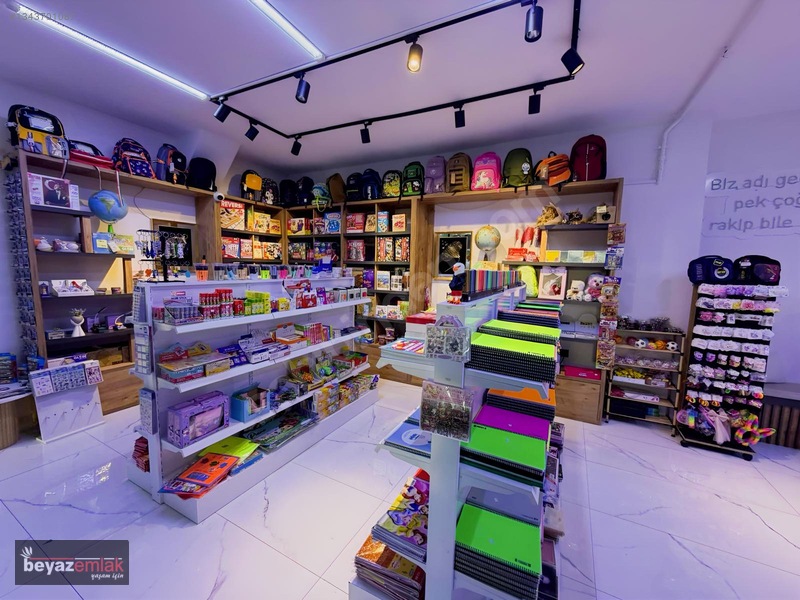 Güneş Gross Civarı Kırtasiye & Kafe