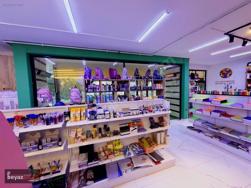 Güneş Gross Civarı Kırtasiye & Kafe — fotoğraf 6