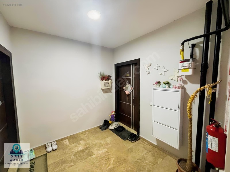 Mudanya Halitpaşa'da Havuzlu, Site İçi 3+1 — fotoğraf 4