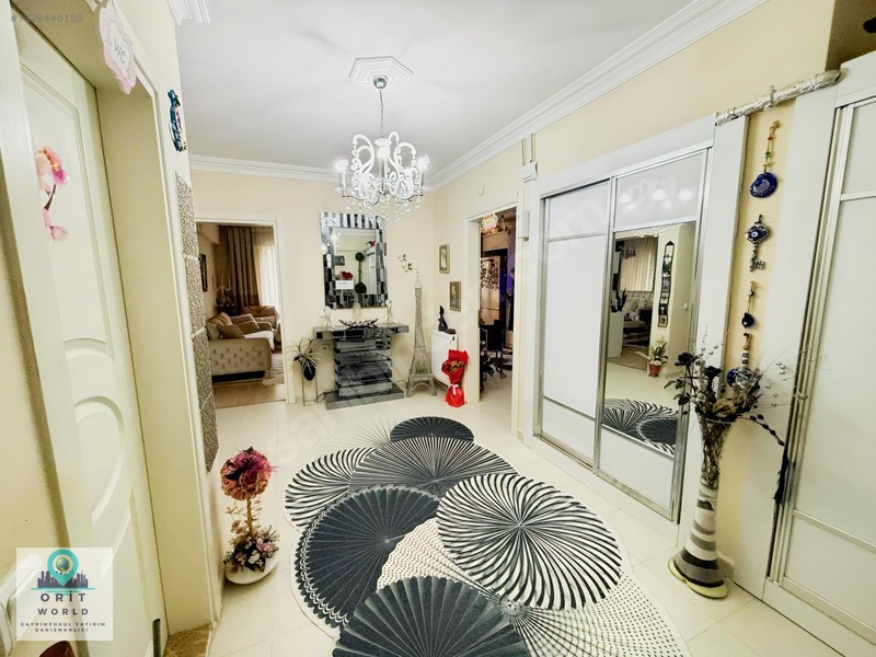 Mudanya Halitpaşa'da Havuzlu, Site İçi 3+1 — fotoğraf 5