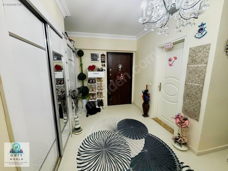 Mudanya Halitpaşa'da Havuzlu, Site İçi 3+1 — fotoğraf 6
