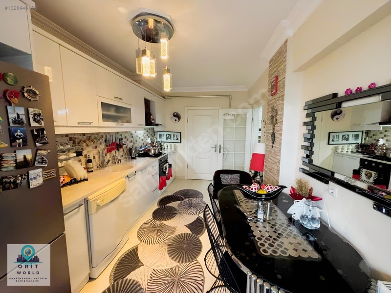 Mudanya Halitpaşa'da Havuzlu, Site İçi 3+1 — fotoğraf 8