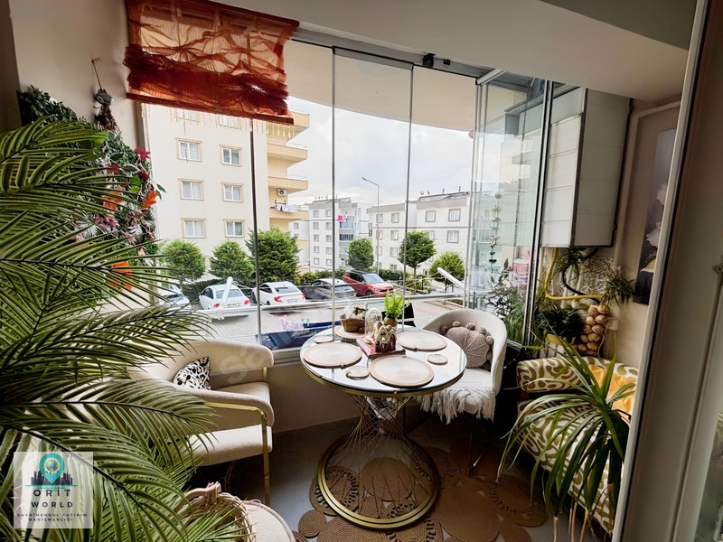 Mudanya Halitpaşa'da Havuzlu, Site İçi 3+1 — fotoğraf 9