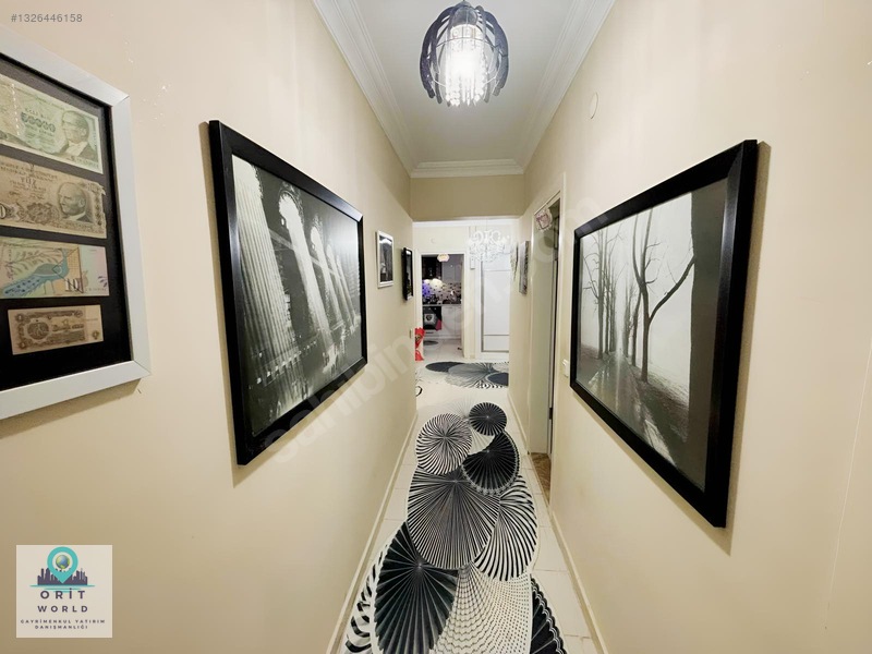 Mudanya Halitpaşa'da Havuzlu, Site İçi 3+1 — fotoğraf 16