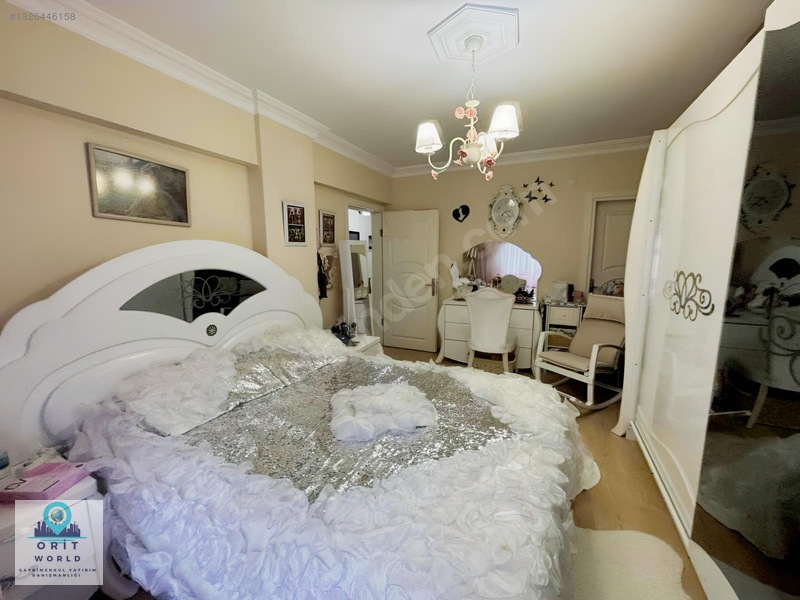 Mudanya Halitpaşa'da Havuzlu, Site İçi 3+1 — fotoğraf 19