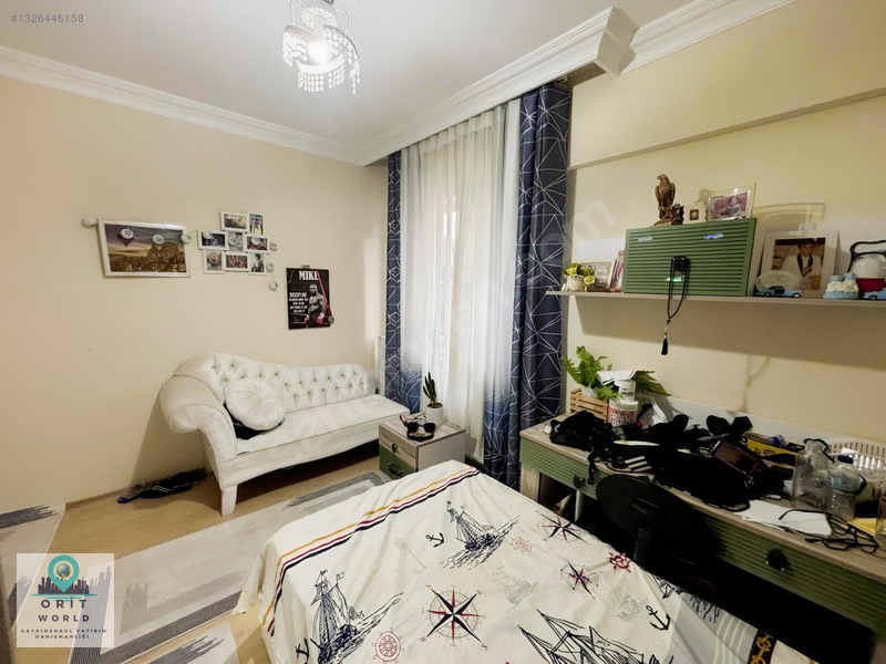 Mudanya Halitpaşa'da Havuzlu, Site İçi 3+1 — fotoğraf 21