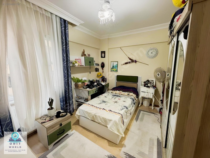 Mudanya Halitpaşa'da Havuzlu, Site İçi 3+1 — fotoğraf 22
