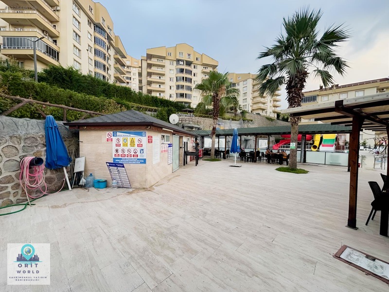 Mudanya Halitpaşa'da Havuzlu, Site İçi 3+1 — fotoğraf 23
