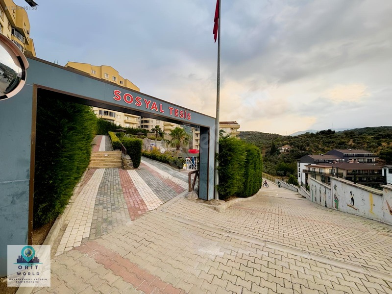 Mudanya Halitpaşa'da Havuzlu, Site İçi 3+1 — fotoğraf 24