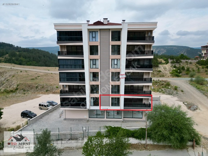 Budamış Mahallesinde 175 M² 4+1 | Kış Bahçeli | 3 Cepheli |