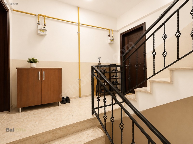 C21 Bal'dan Paşaalanı Mah.'de Arakat Kiralık 3+1 Daire — fotoğraf 11