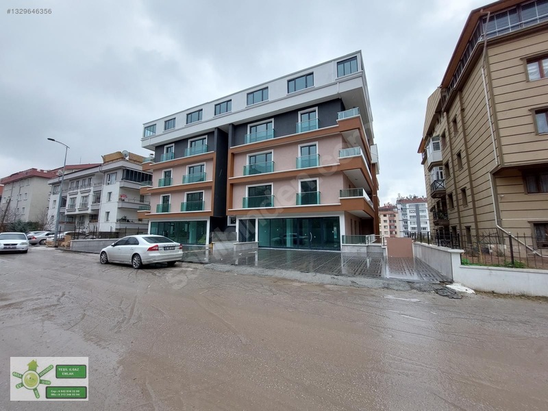 Ankara Hastanesı-ankara Goz Hast. Yakını Satılık Daıreler — fotoğraf 3