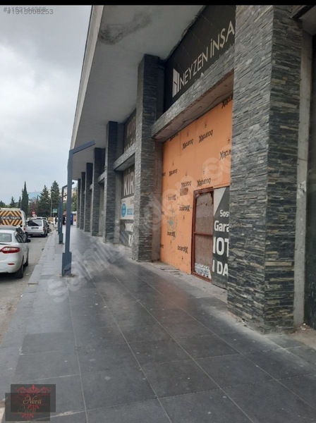 Nota Residence 130 M2 Na Tamam Kiralık Dükkan — fotoğraf 6