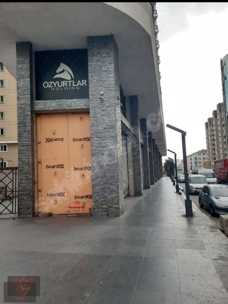 Nota Residence 130 M2 Na Tamam Kiralık Dükkan — fotoğraf 8