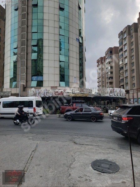 Nota Residence 130 M2 Na Tamam Kiralık Dükkan — fotoğraf 19