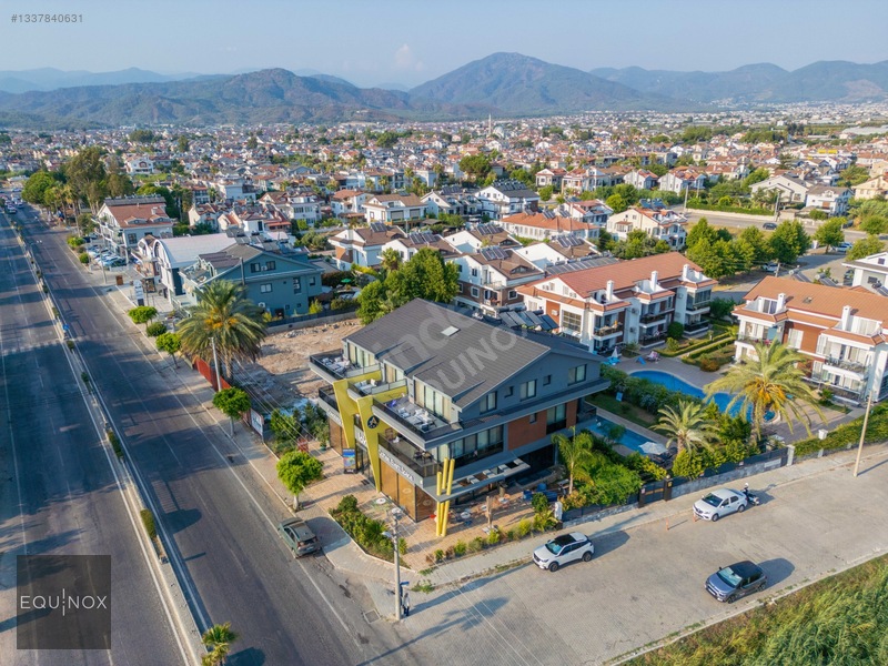 Fethiyede Anahtar Teslim, Çok Amaçlı Ofis Ve Etkinlik Alanı — fotoğraf 3