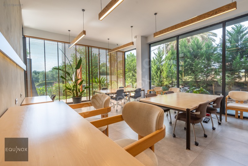 Fethiyede Anahtar Teslim, Çok Amaçlı Ofis Ve Etkinlik Alanı — fotoğraf 8
