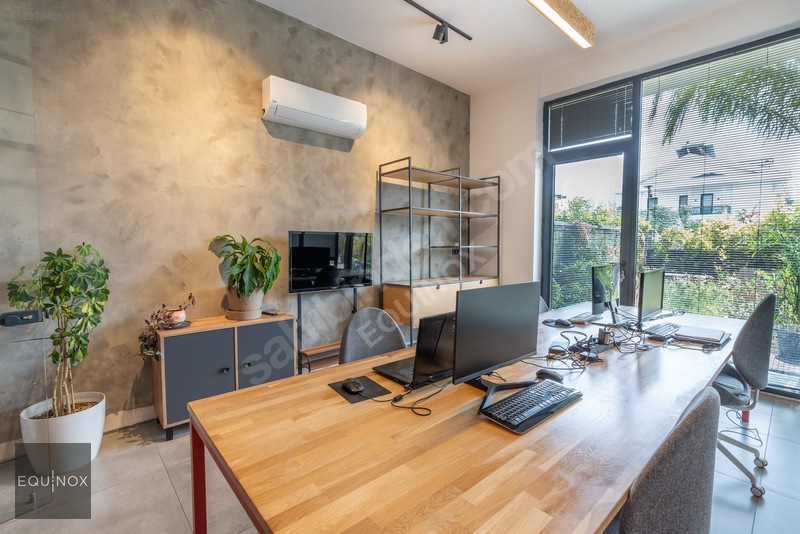 Fethiyede Anahtar Teslim, Çok Amaçlı Ofis Ve Etkinlik Alanı — fotoğraf 12