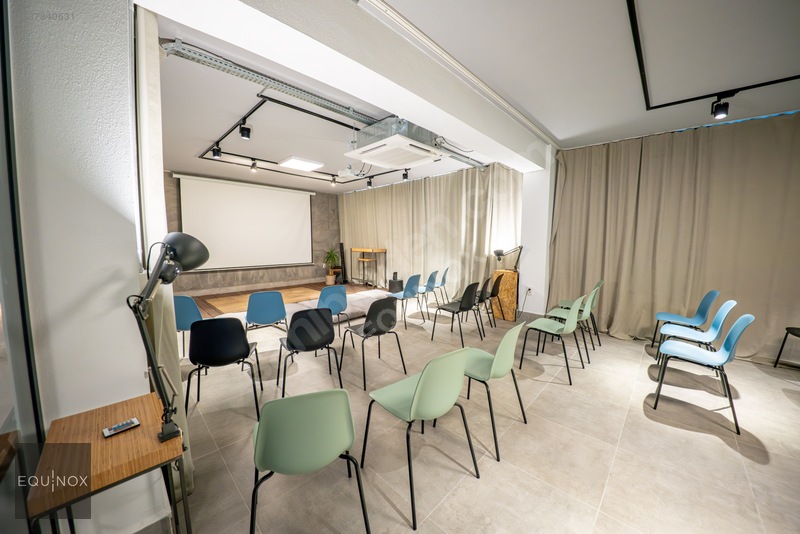 Fethiyede Anahtar Teslim, Çok Amaçlı Ofis Ve Etkinlik Alanı — fotoğraf 13