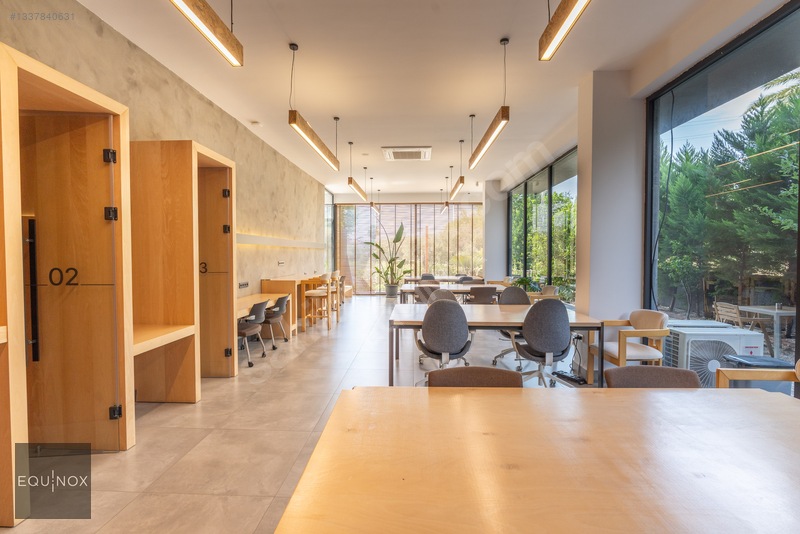 Fethiyede Anahtar Teslim, Çok Amaçlı Ofis Ve Etkinlik Alanı — fotoğraf 16