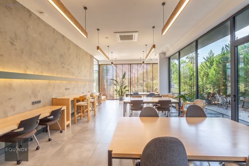 Fethiyede Anahtar Teslim, Çok Amaçlı Ofis Ve Etkinlik Alanı — fotoğraf 20