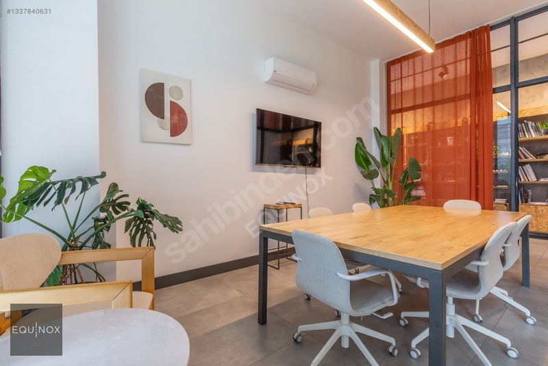 Fethiyede Anahtar Teslim, Çok Amaçlı Ofis Ve Etkinlik Alanı — fotoğraf 22