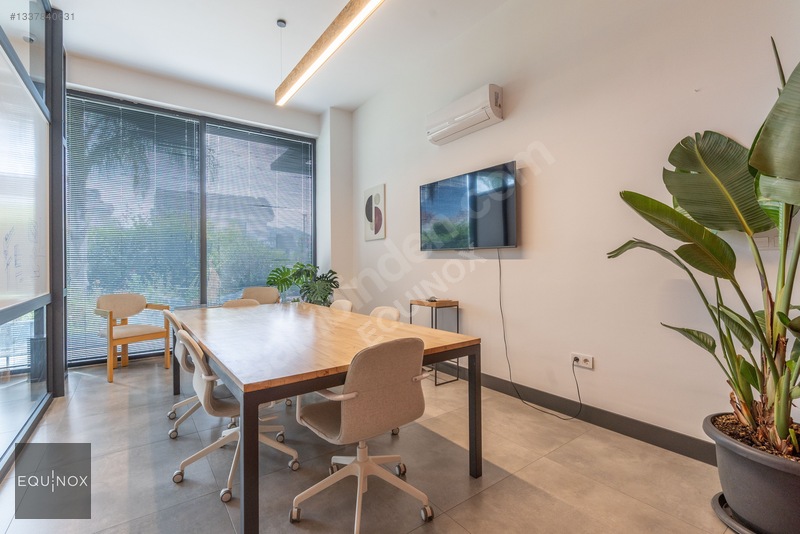 Fethiyede Anahtar Teslim, Çok Amaçlı Ofis Ve Etkinlik Alanı — fotoğraf 23