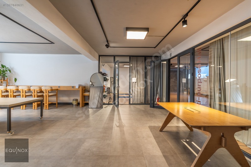 Fethiyede Anahtar Teslim, Çok Amaçlı Ofis Ve Etkinlik Alanı — fotoğraf 33