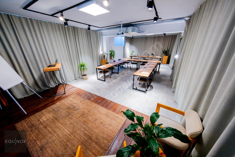 Fethiyede Anahtar Teslim, Çok Amaçlı Ofis Ve Etkinlik Alanı — fotoğraf 35