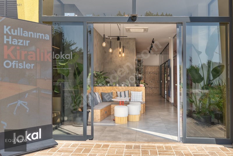 Fethiyede Anahtar Teslim, Çok Amaçlı Ofis Ve Etkinlik Alanı — fotoğraf 36