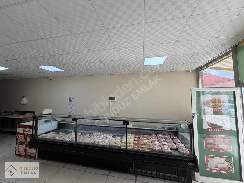 Şehrin Parlak Bölgesinde 90m2 Düz Girişli Dükkanımız Satılıktır. — fotoğraf 6