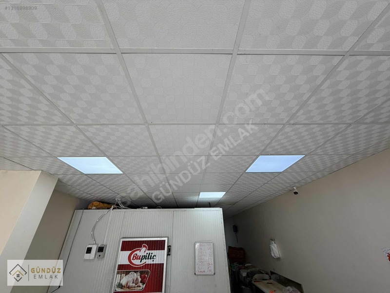 Şehrin Parlak Bölgesinde 90m2 Düz Girişli Dükkanımız Satılıktır. — fotoğraf 8