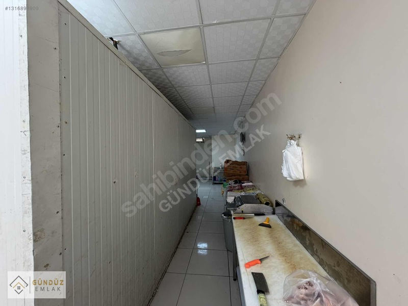 Şehrin Parlak Bölgesinde 90m2 Düz Girişli Dükkanımız Satılıktır. — fotoğraf 9