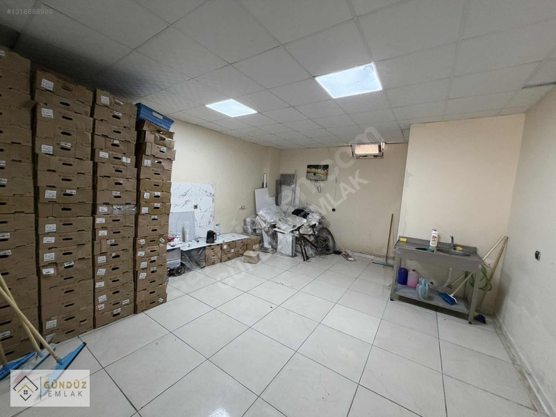 Şehrin Parlak Bölgesinde 90m2 Düz Girişli Dükkanımız Satılıktır. — fotoğraf 11