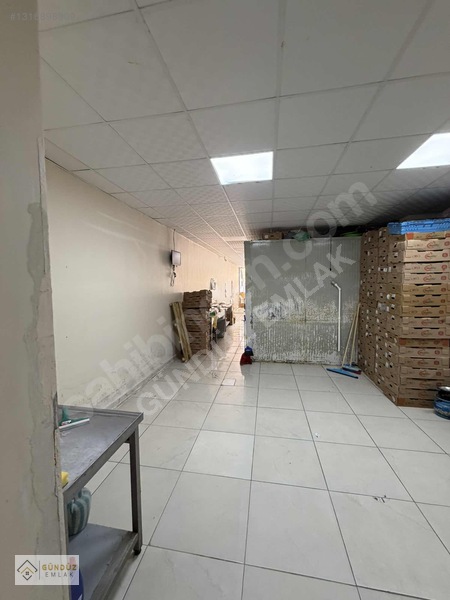 Şehrin Parlak Bölgesinde 90m2 Düz Girişli Dükkanımız Satılıktır. — fotoğraf 15