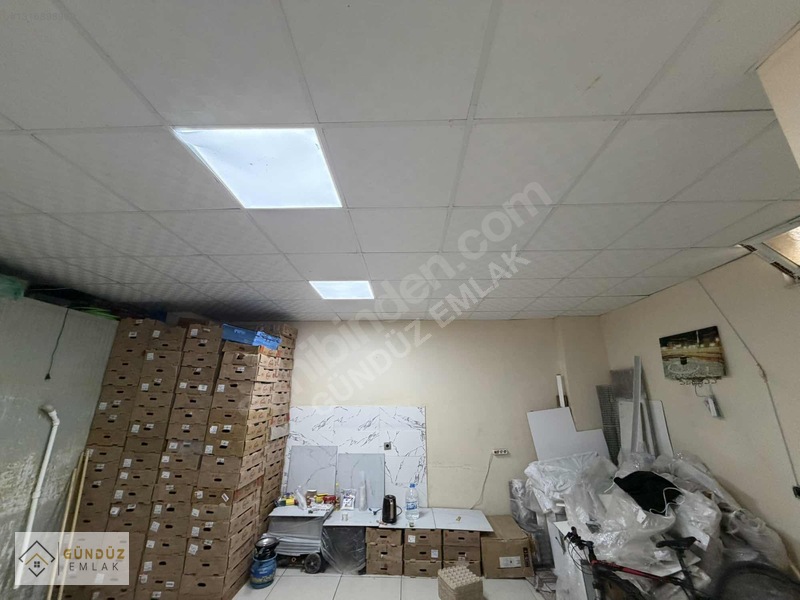 Şehrin Parlak Bölgesinde 90m2 Düz Girişli Dükkanımız Satılıktır. — fotoğraf 17