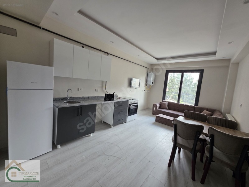Dede Rezidansta 1+1 Sıfır Eşyalı Dairemiz Kiralıktır