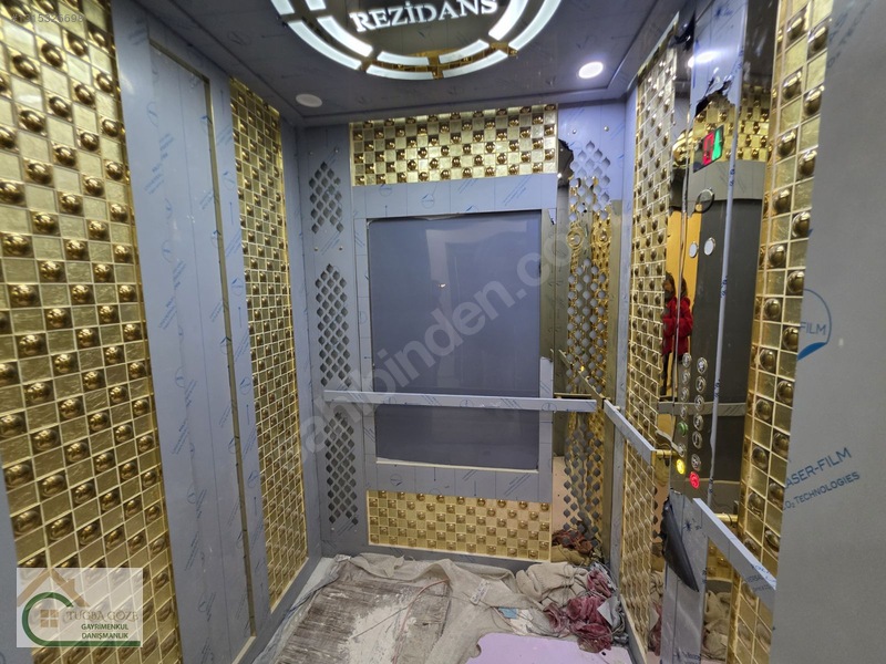 Dede Rezidansta 1+1 Sıfır Eşyalı Dairemiz Kiralıktır — fotoğraf 10