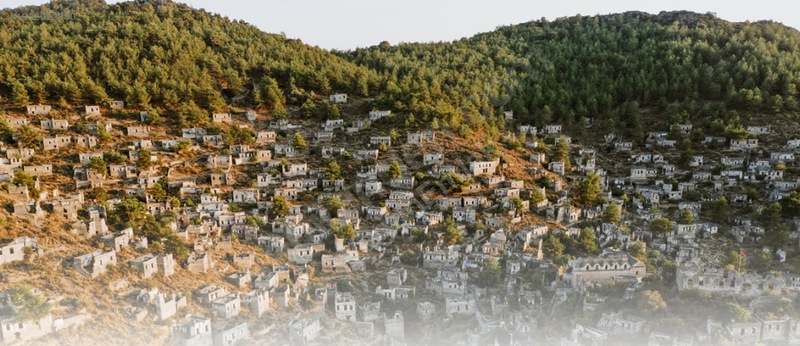 Kayaköy Gemiler Yolunda 1.850 M² Müstakil Tapulu Hissesiz