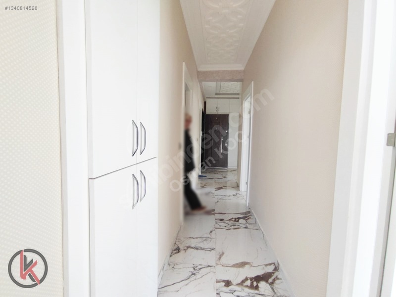 Beykent'te Cam Balkon Duvar Kağıtlı Geniş Oturumlu 3+1 Lüks Dai — fotoğraf 11