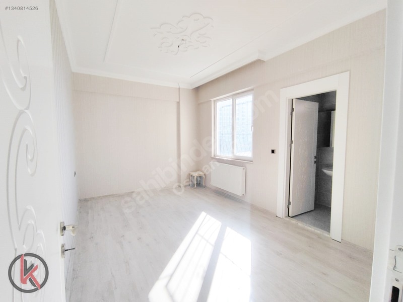 Beykent'te Cam Balkon Duvar Kağıtlı Geniş Oturumlu 3+1 Lüks Dai — fotoğraf 19