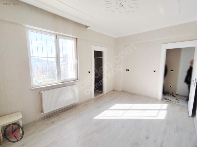 Beykent'te Cam Balkon Duvar Kağıtlı Geniş Oturumlu 3+1 Lüks Dai — fotoğraf 20