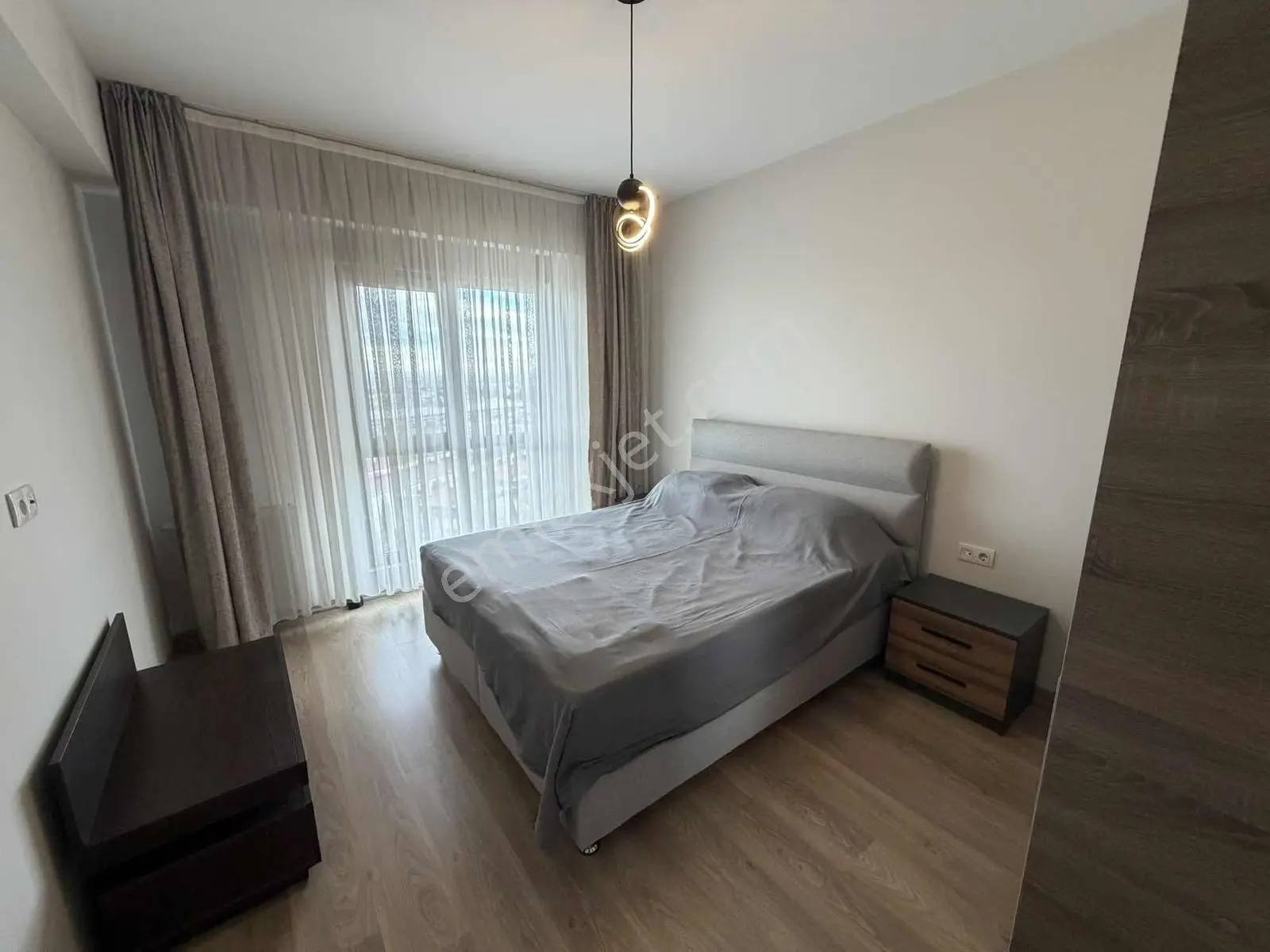 Suryapıda 11. Katta Full Deniz Manzaralı, Sıfır Eşyalı 1+1 — fotoğraf 6