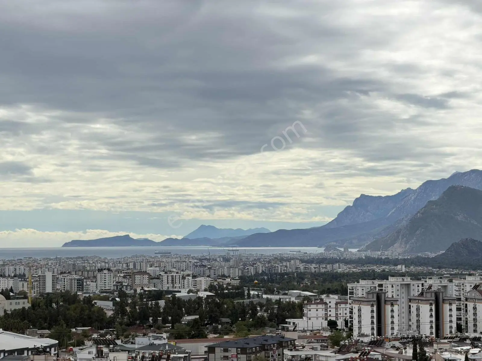 Suryapıda 11. Katta Full Deniz Manzaralı, Sıfır Eşyalı 1+1 — fotoğraf 12