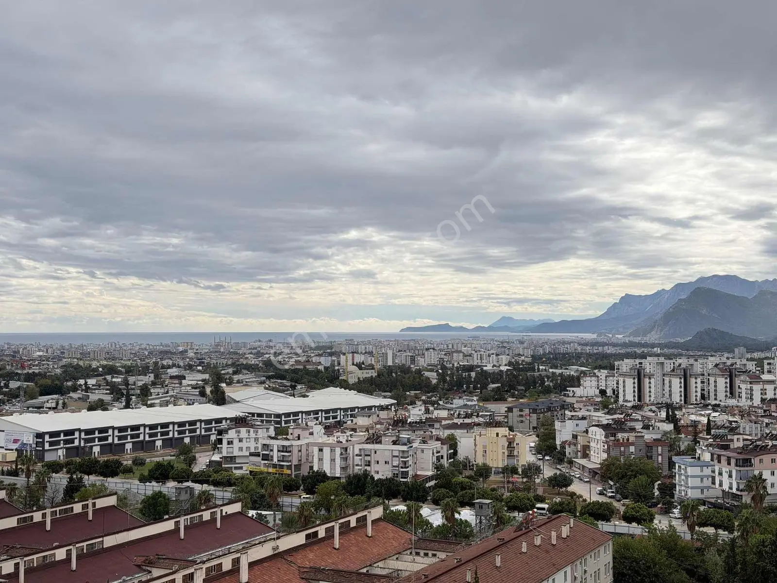 Suryapıda 11. Katta Full Deniz Manzaralı, Sıfır Eşyalı 1+1 — fotoğraf 13